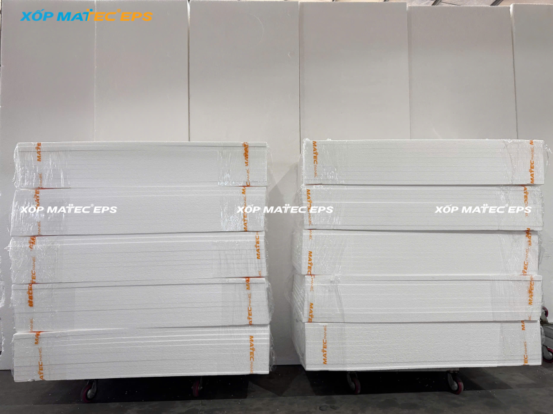 Hiện nay xốp chống nóng là giải pháp giúp giảm hấp thụ nhiệt hiệu quả cho nhà ở và nhà xưởng